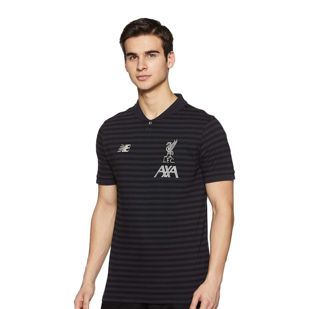 New Balance FC Liverpool Travel Polo 2019/20 - Image 3