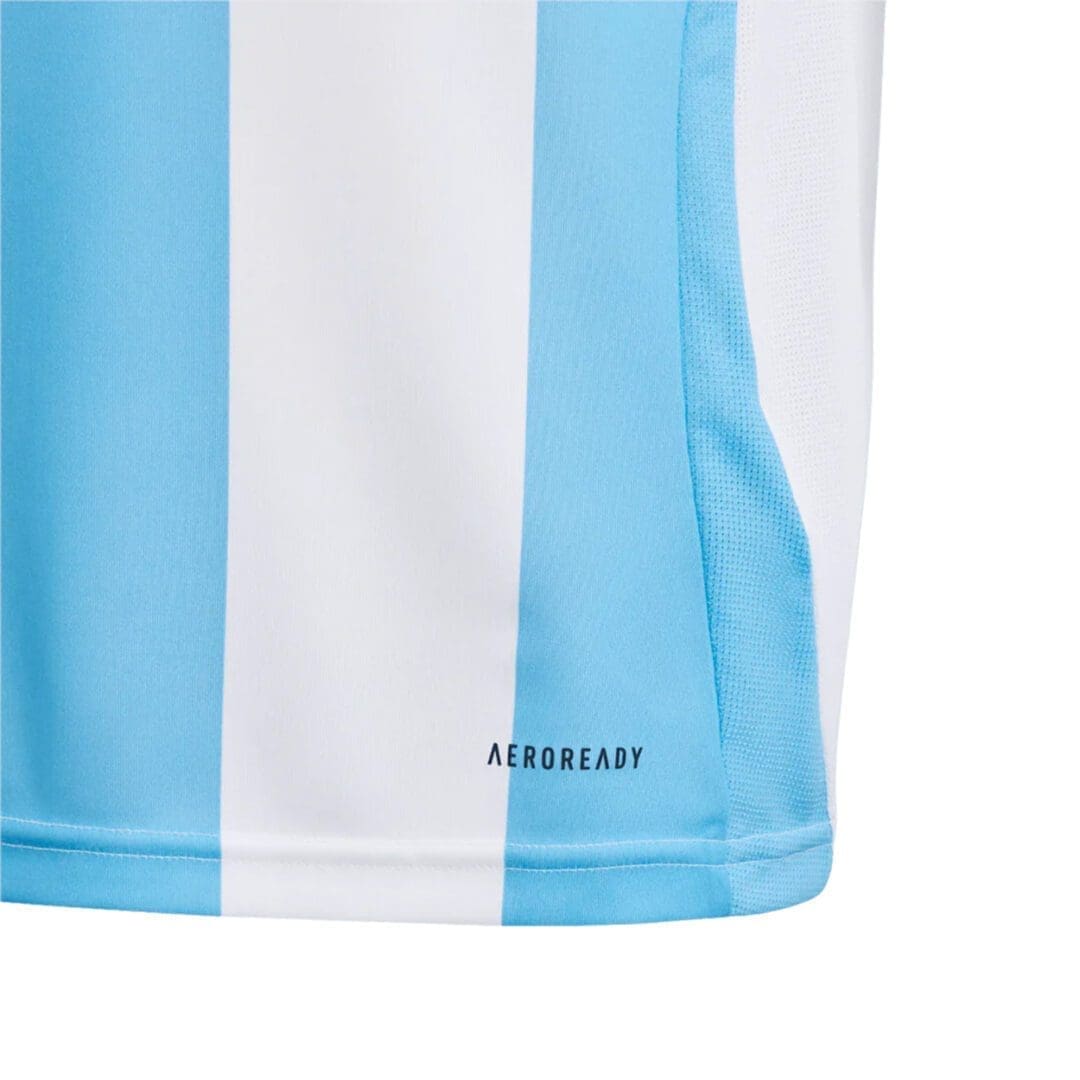 adidas Argentina Youth Home Jersey Copa America 24 - Image 3