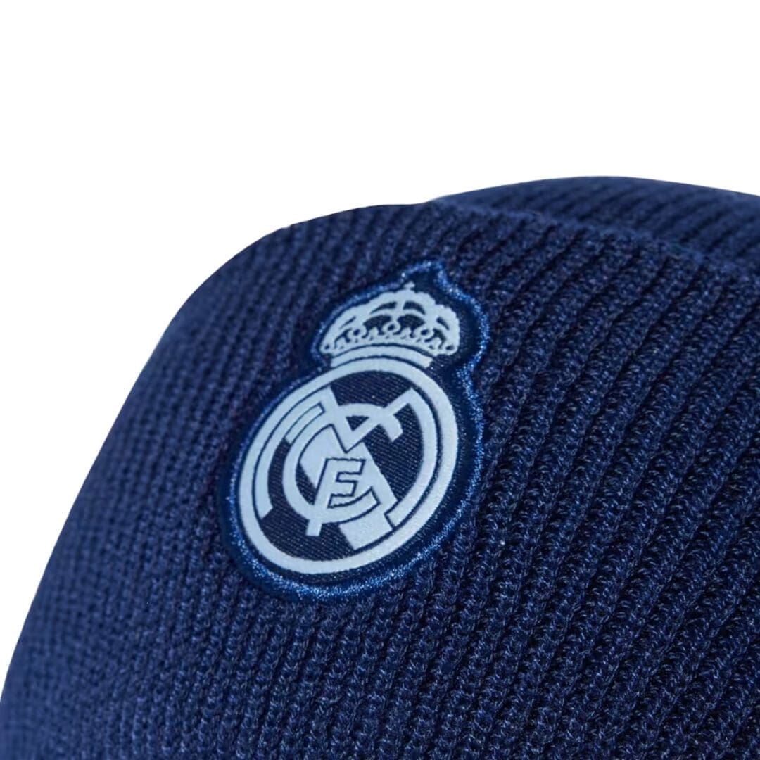 adidas Real Madrid Training Wear Beanie - Image 2