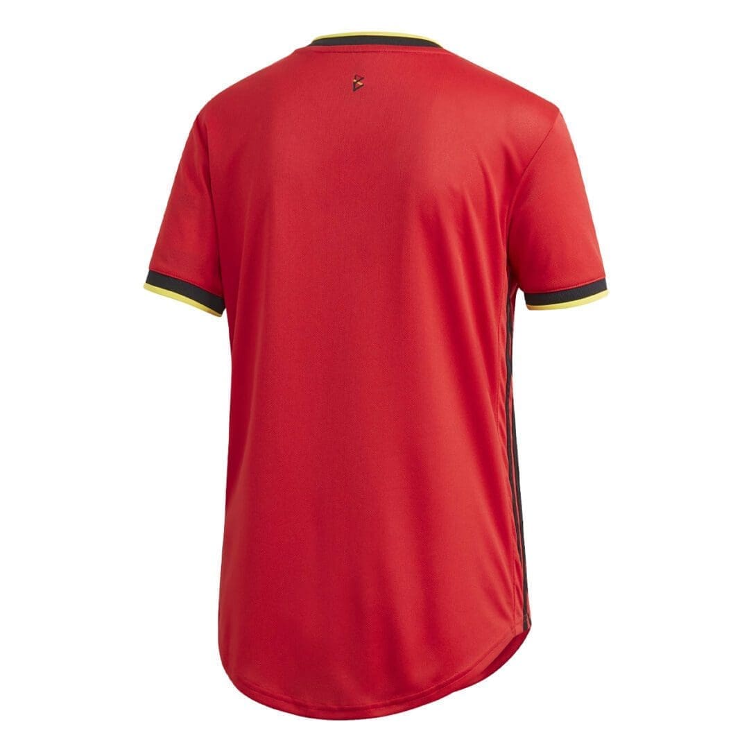 adidas Belgium Women's Home Jersey 2020/21 - Image 6