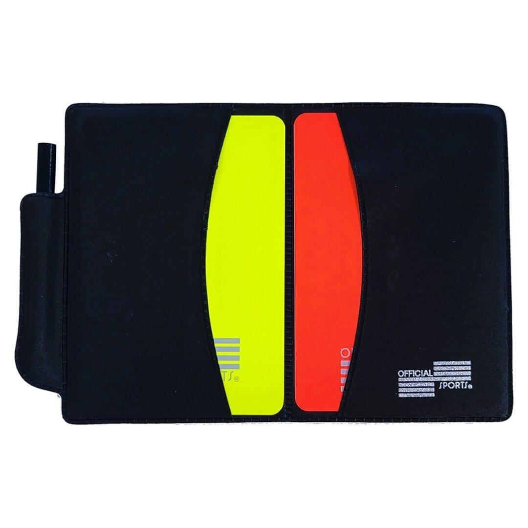 Official Sports Data Wallet W/Pencil Bi-Fold - Image 2