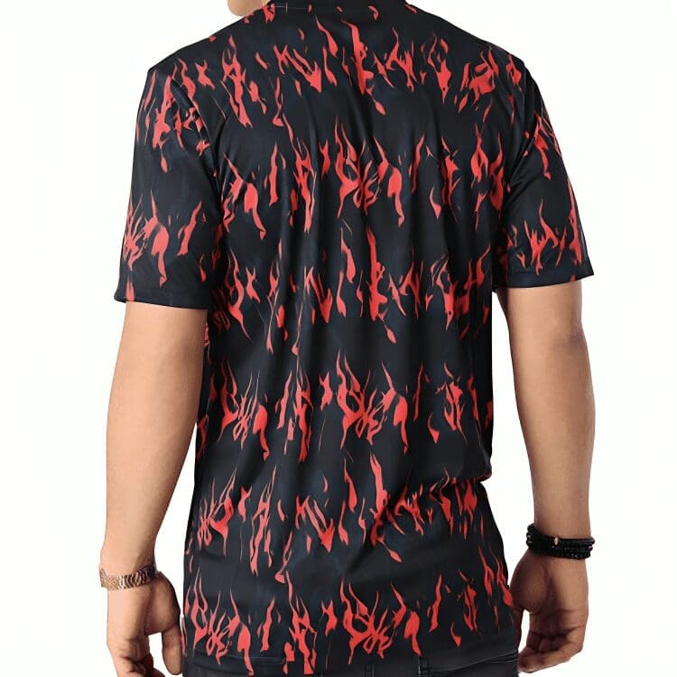 adidas Manchester United Men's Pre-match Aeroready Top - Image 3