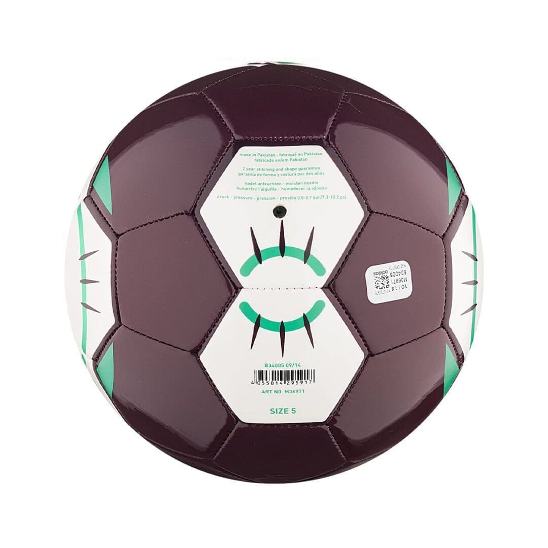 adidas Starlancer-IV Soccer Ball - Image 2