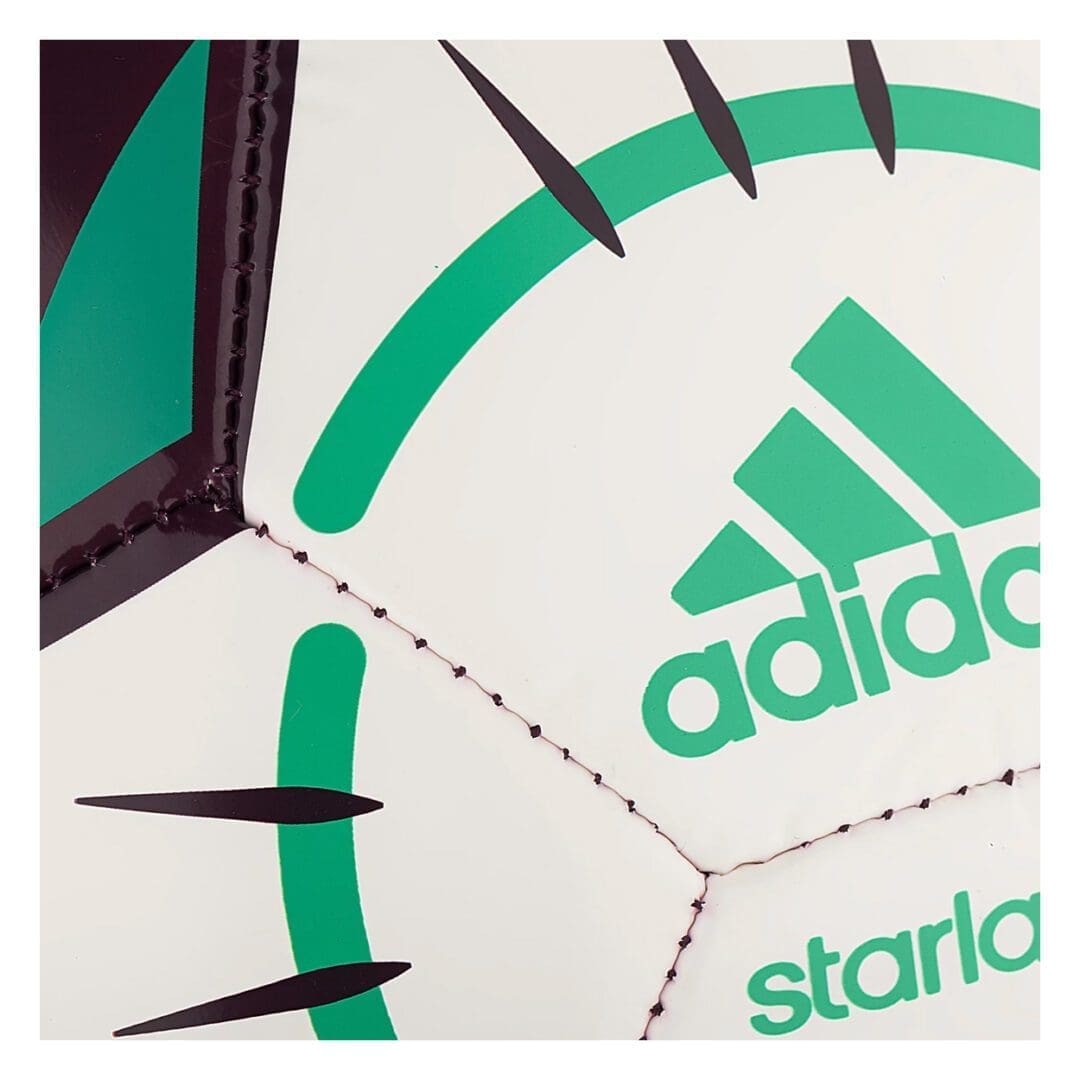 adidas Starlancer-IV Soccer Ball - Image 3