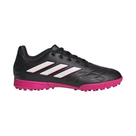 adidas Copa Pure.3 Turf Youth (Black/Pink)