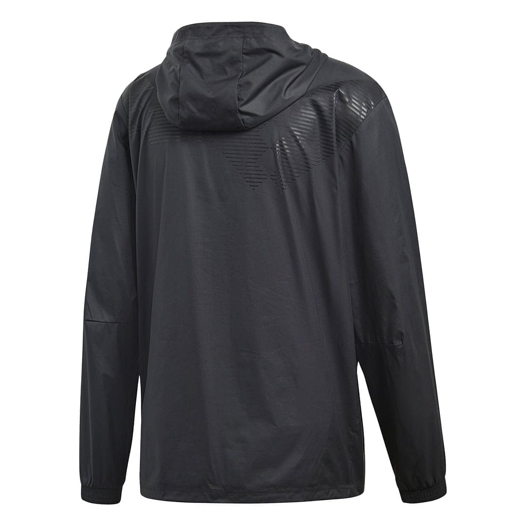 adidas Germany Men's Windbreaker Jacket 2018/19 - Image 2