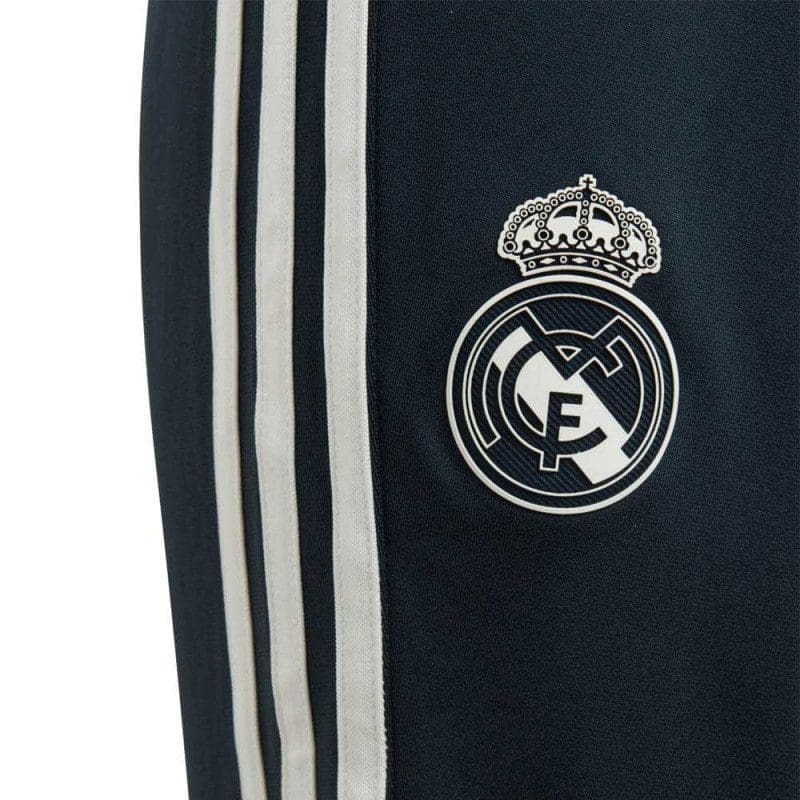 adidas Real Madrid Youth's 3/4 Pants - Image 2