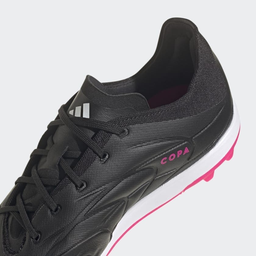 adidas Copa Pure.1 Turf (Black/Pink) - Image 7