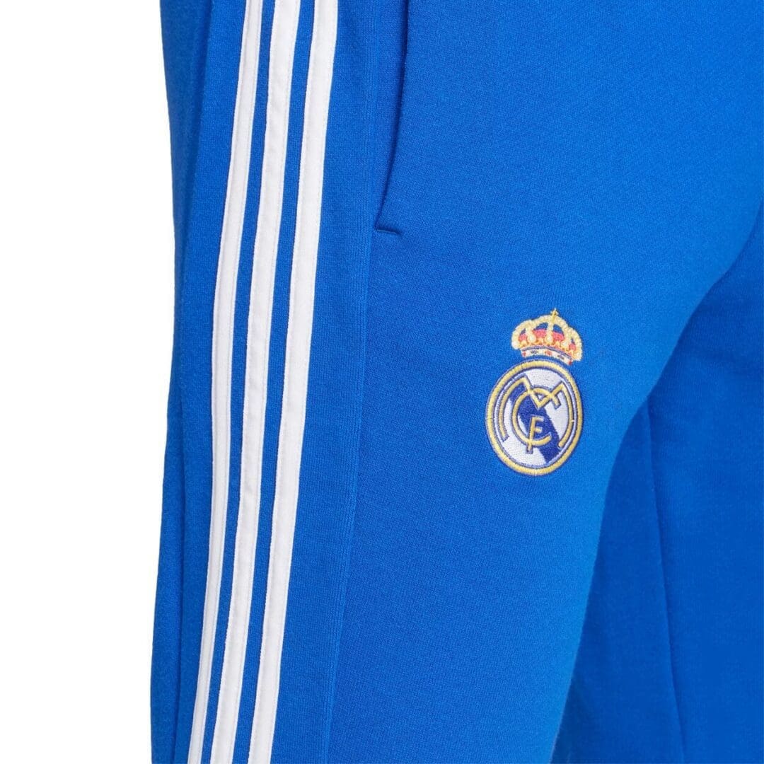 adidas Real Madrid DNA Pant (Blue) - Image 4