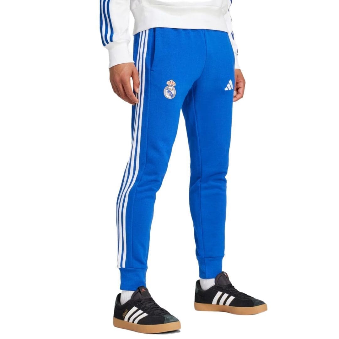 adidas Real Madrid DNA Pant (Blue) - Image 5