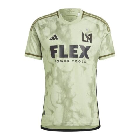 adidas LAFC Men's Authentic Away Jersey 2023/24