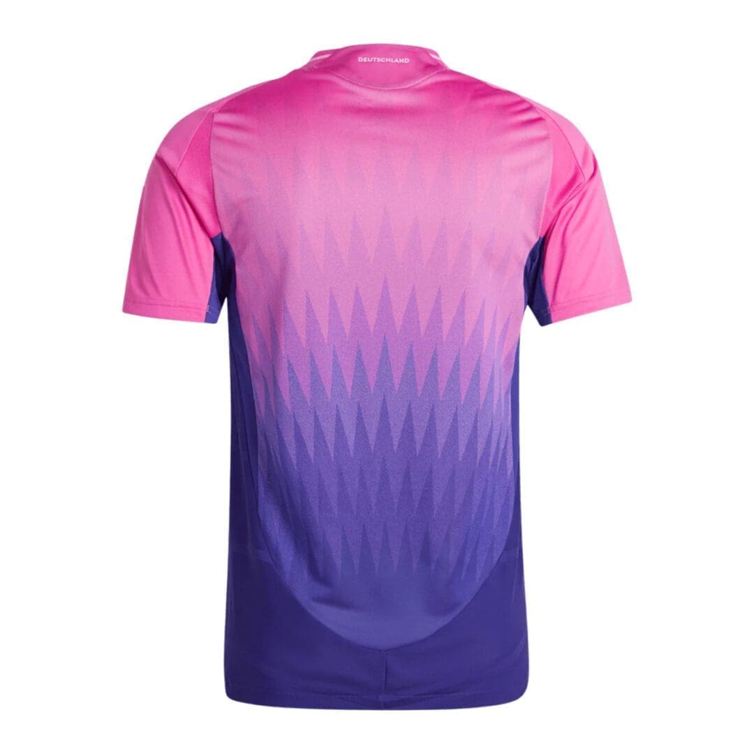 adidas Germany Men's Away Authentic Jersey 2024/25 - Image 7