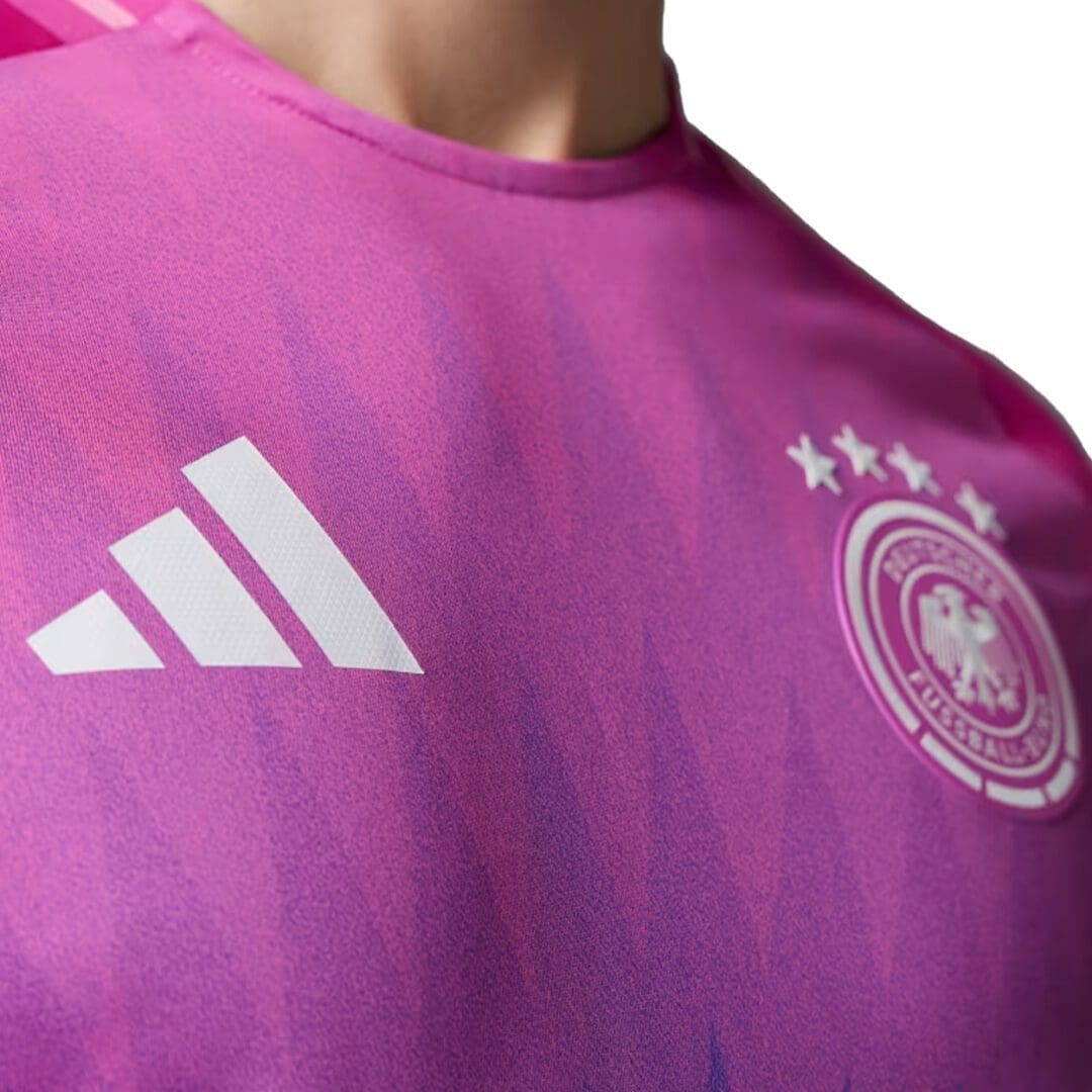 adidas Germany Men's Away Authentic Jersey 2024/25 - Image 3