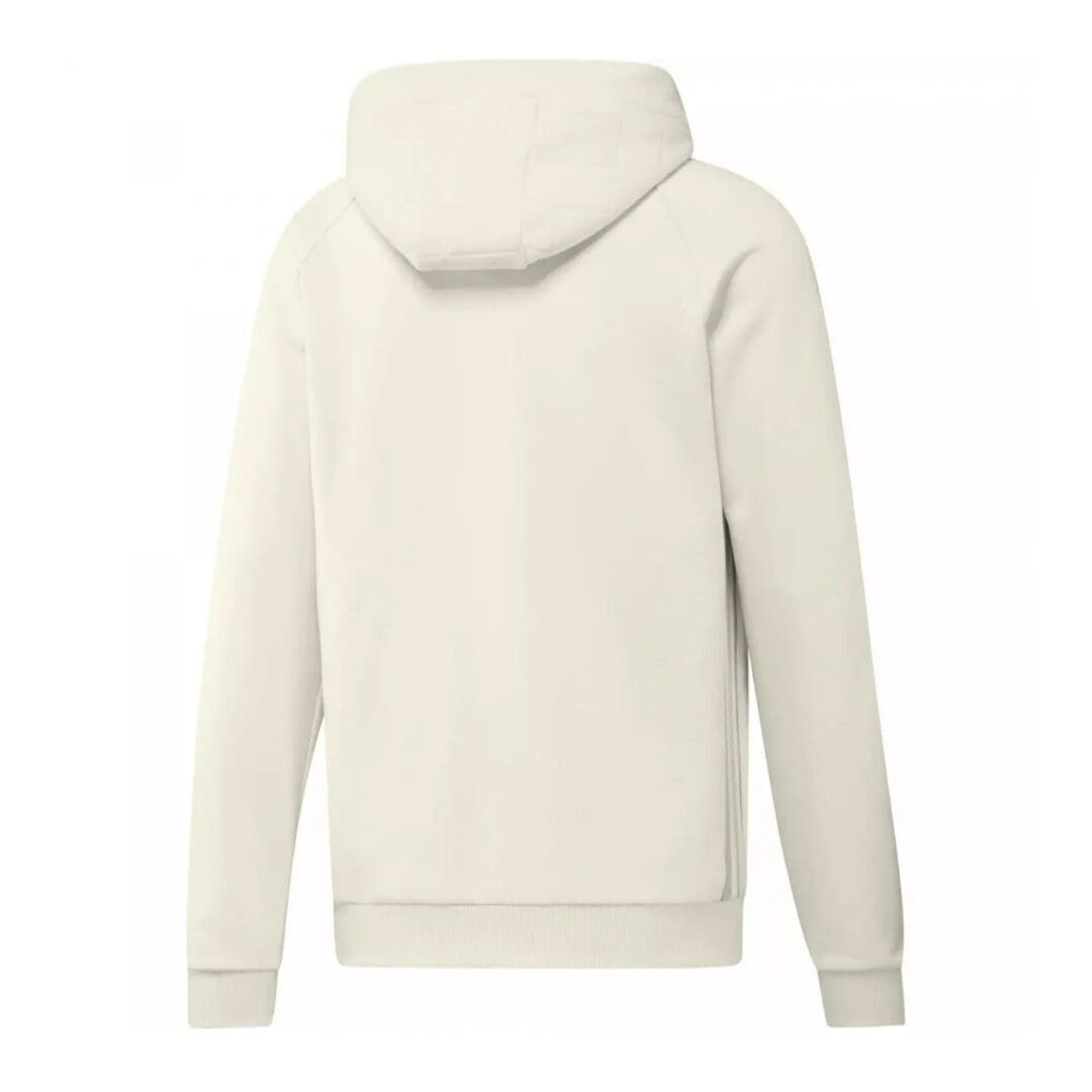 adidas LA Galaxy Men's Travel Hoodie 2022 - Image 5