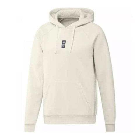 adidas LA Galaxy Men's Travel Hoodie 2022