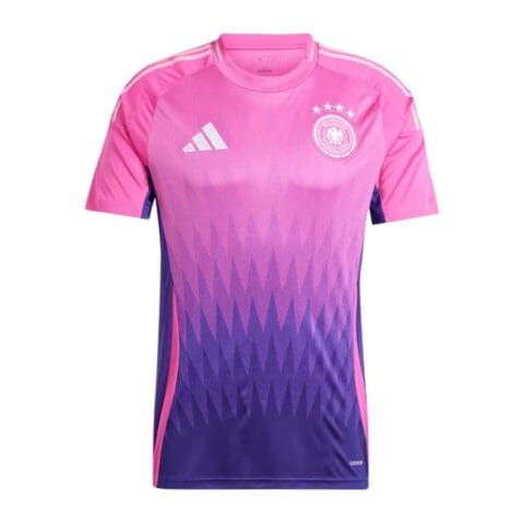 adidas Germany Men's Away Stadium Jersey 2024/25