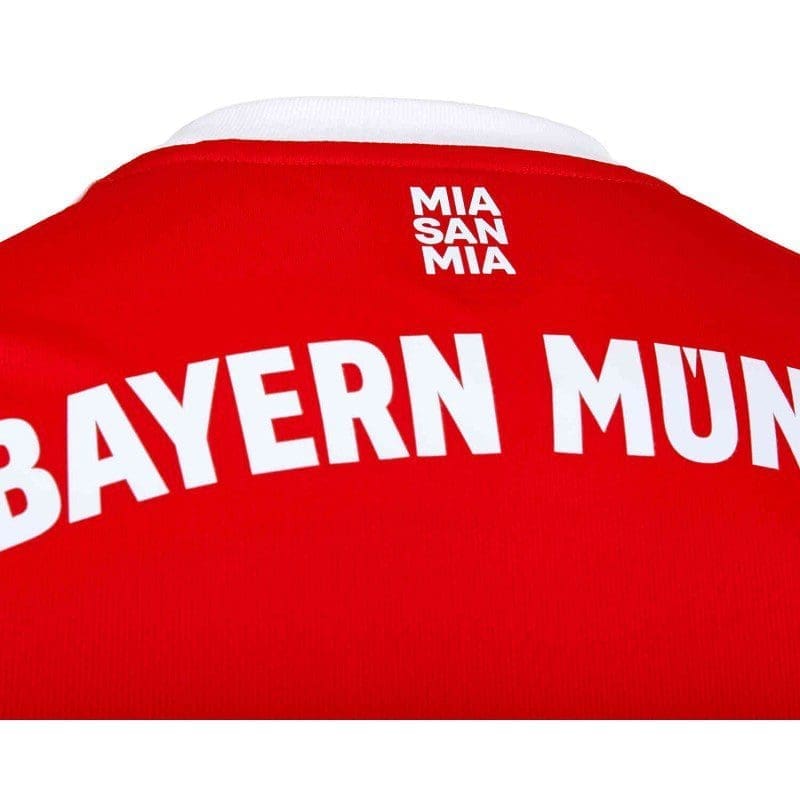 adidas FC Bayern Munich Youth Home Jersey 2022/2023 - Image 2