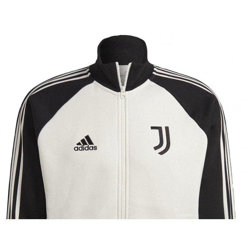 adidas Juventus Men's Anthem Jacket 2021/22 - Image 3