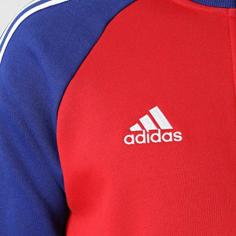 adidas Men's FC Bayern Anthem Jacket 2021/22 - Image 3