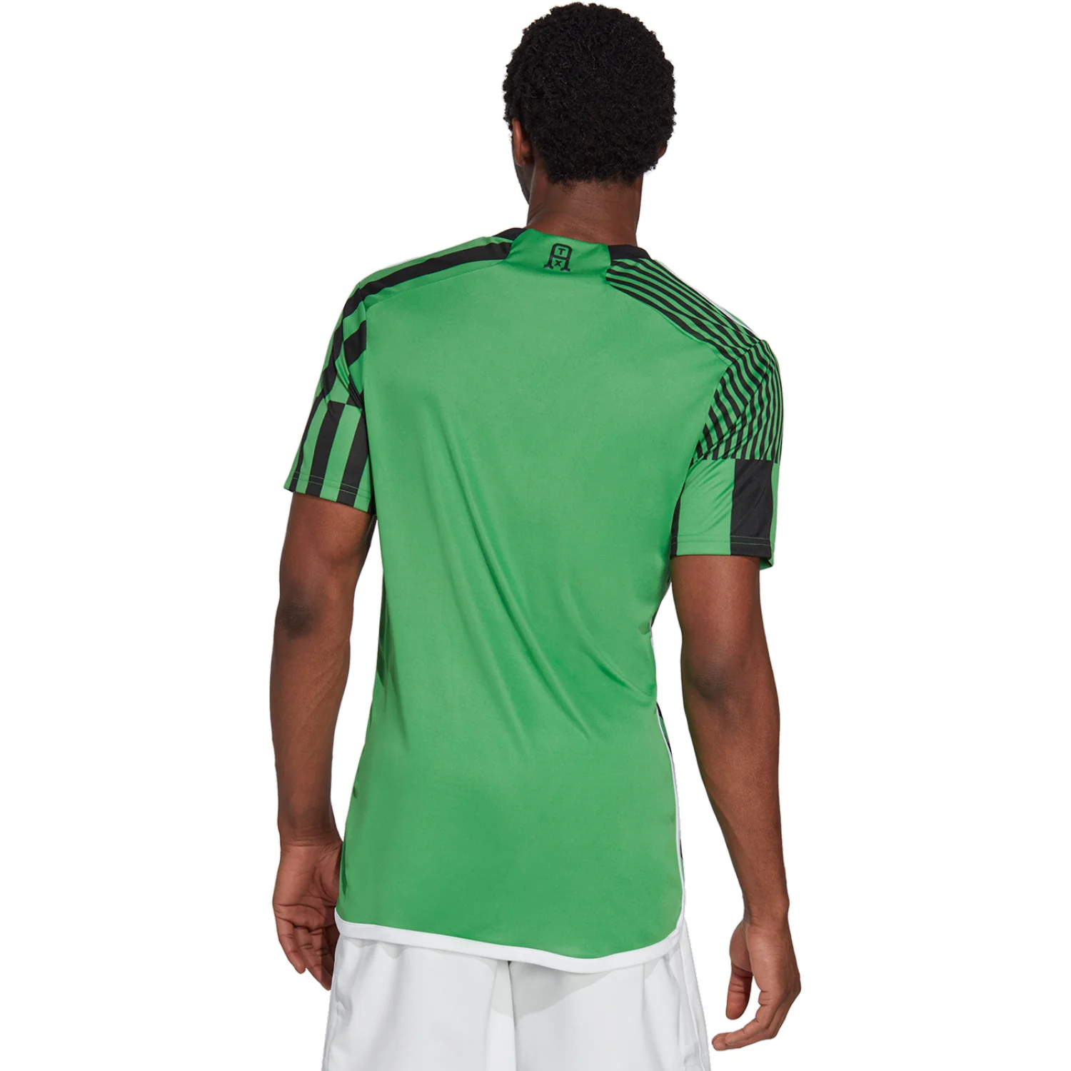 adidas Austin FC Mens Stadium Home Jersey 2023/24 - Image 3