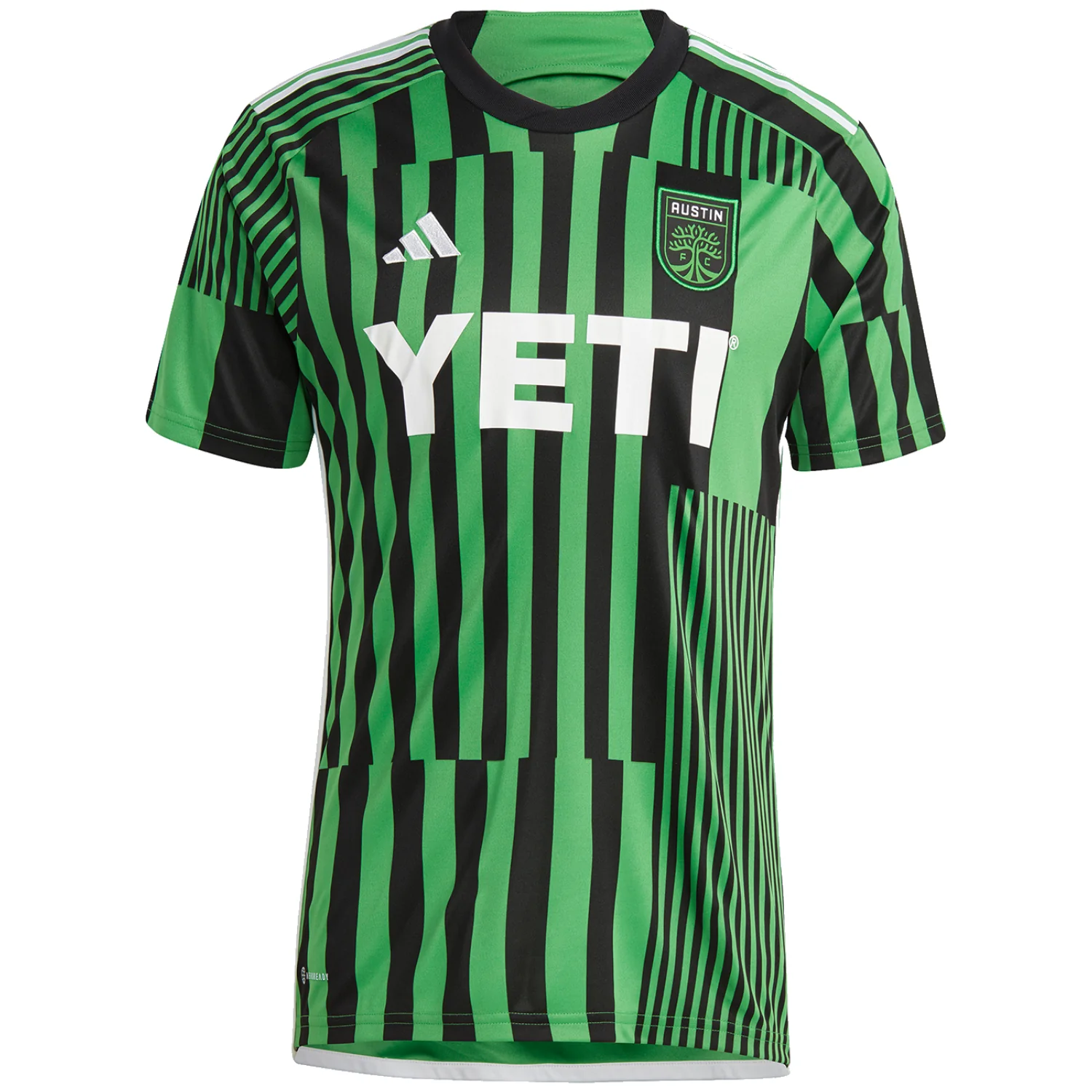 adidas Austin FC Mens Stadium Home Jersey 2023/24