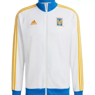 adidas Tigres UANL '22 DNA White Jacket