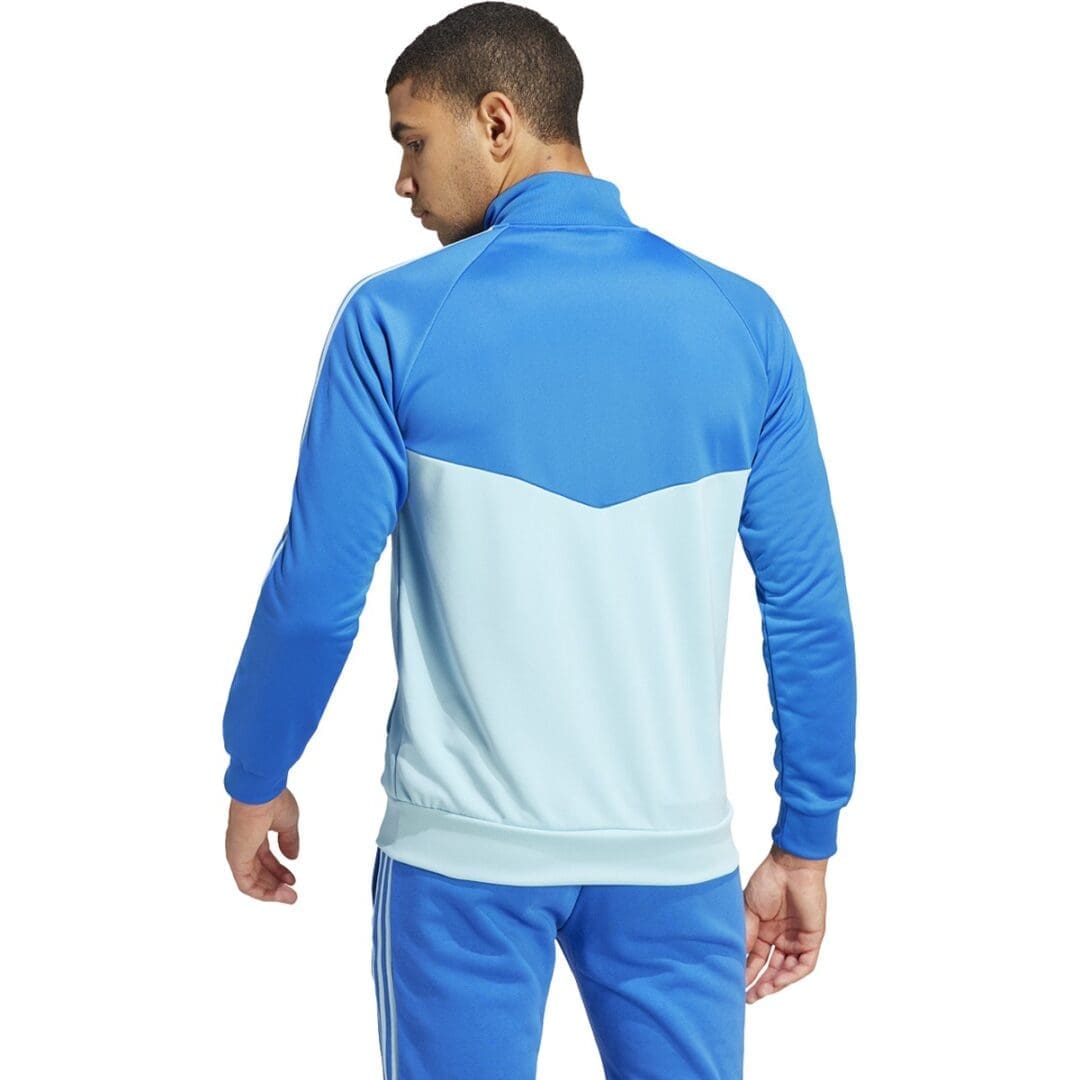 adidas Boca Juniors Track Jacket 2023/24 - Image 5