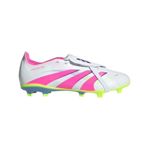 adidas Predator League Foldover Tongue Firm Ground Cleats