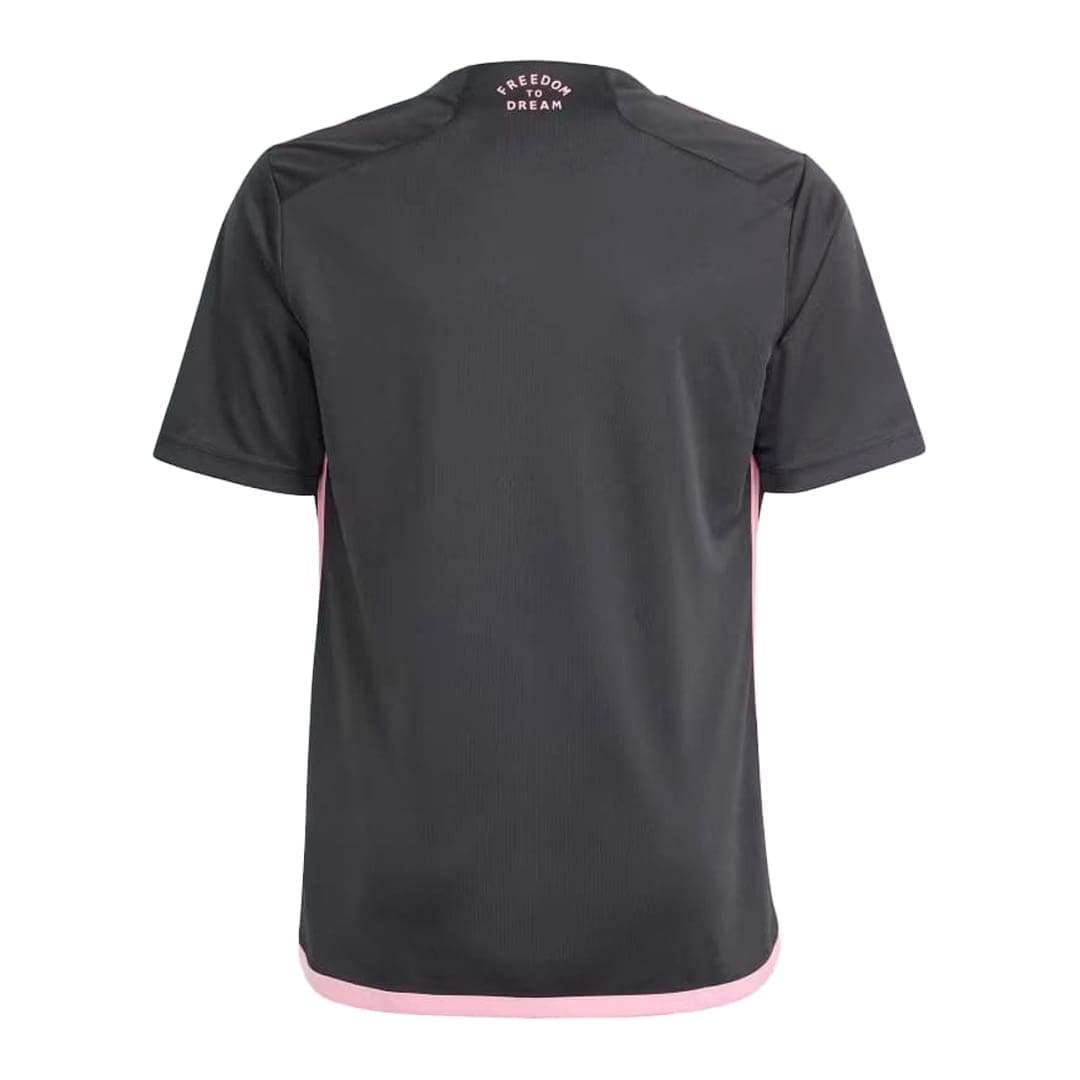 adidas Inter Miami CF Kid's Away Jersey 23/24 - Image 2