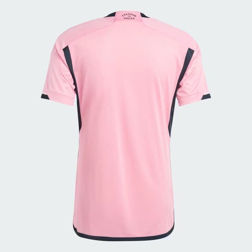 adidas Inter Miami CF Men's Authentic Home Jersey 2024/25 - Image 5