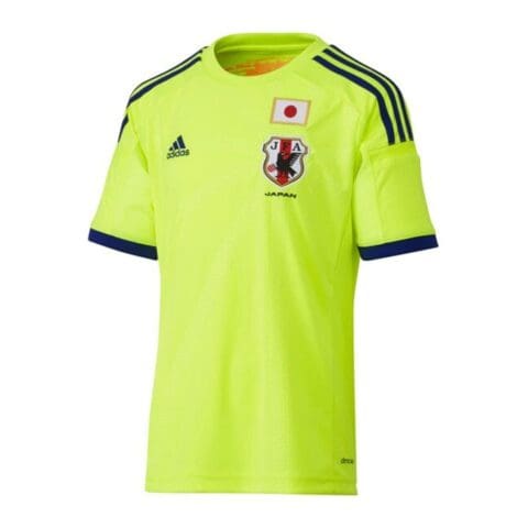 adidas Japan Youth Away Jersey 2014/15