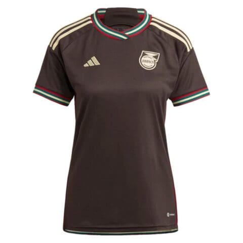 adidas Jamaica Women's Away Jersey 2023