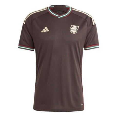 adidas Jamaica Men's Stadium Away Jersey 2023