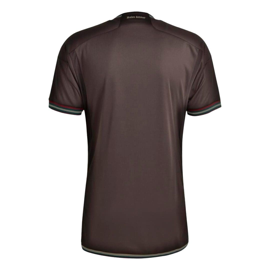 adidas Jamaica Men's Stadium Away Jersey 2023 - Image 2