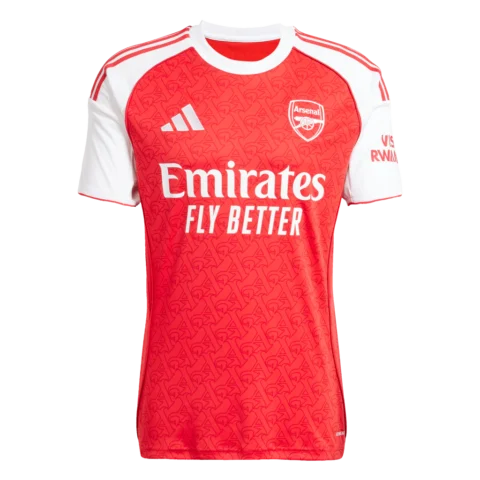 adidas Arsenal Home Men's Soccer Jersey 25/26