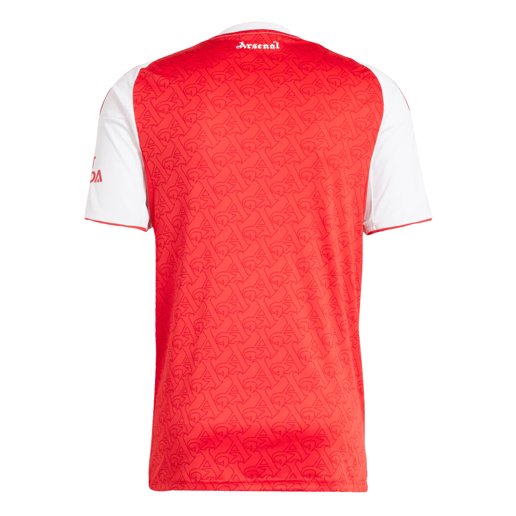 adidas Arsenal Home Men's Soccer Jersey 25/26 - Image 4