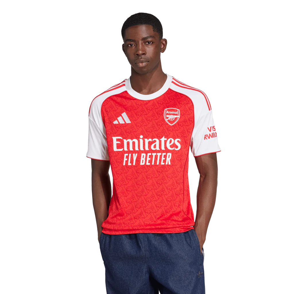adidas Arsenal Home Men's Soccer Jersey 25/26 - Image 3
