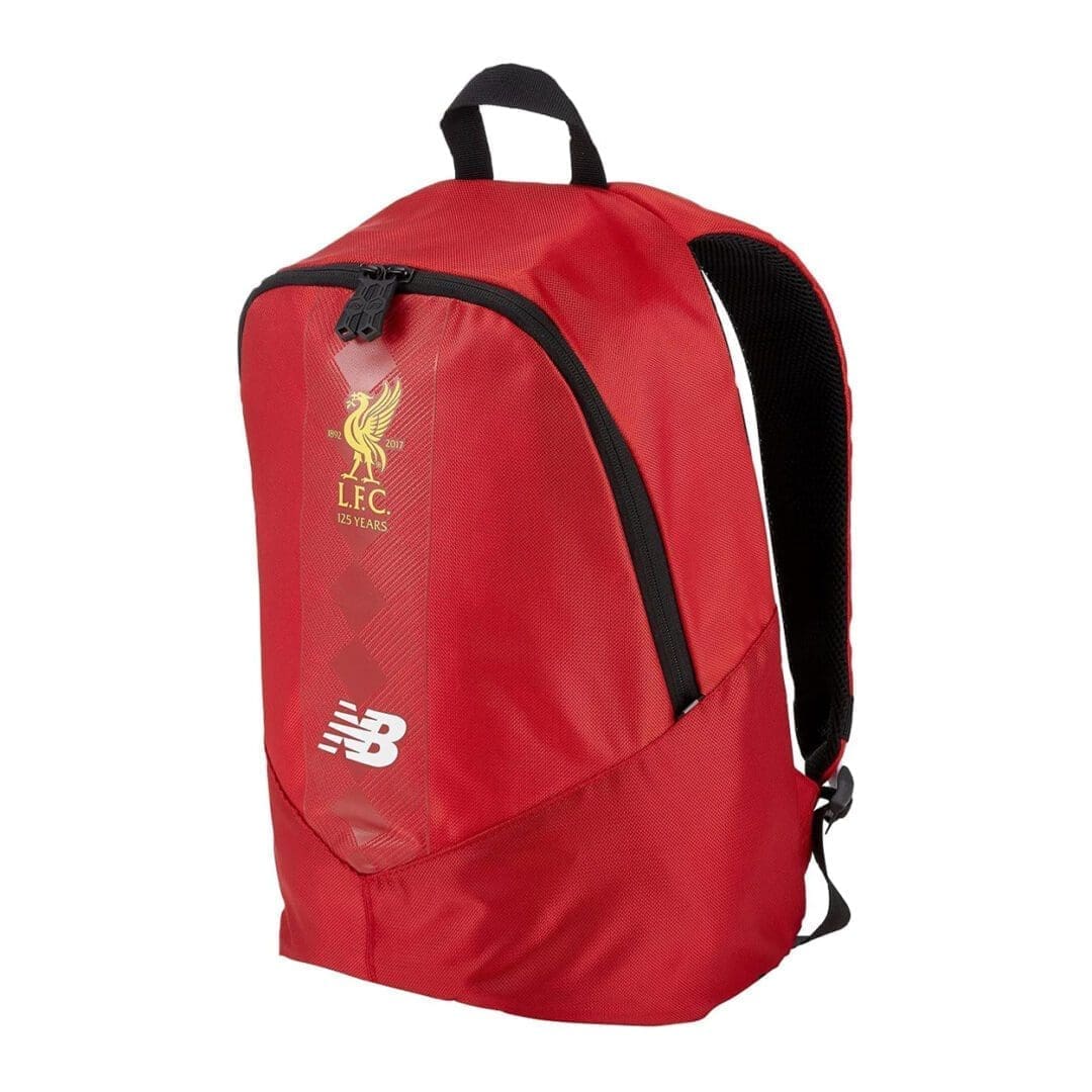 New Balance Liverpool Official Backpack CXXV (Red) - Image 2