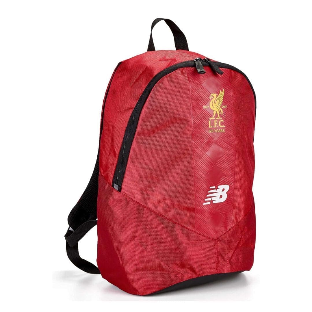 New Balance Liverpool Official Backpack CXXV (Red) - Image 3