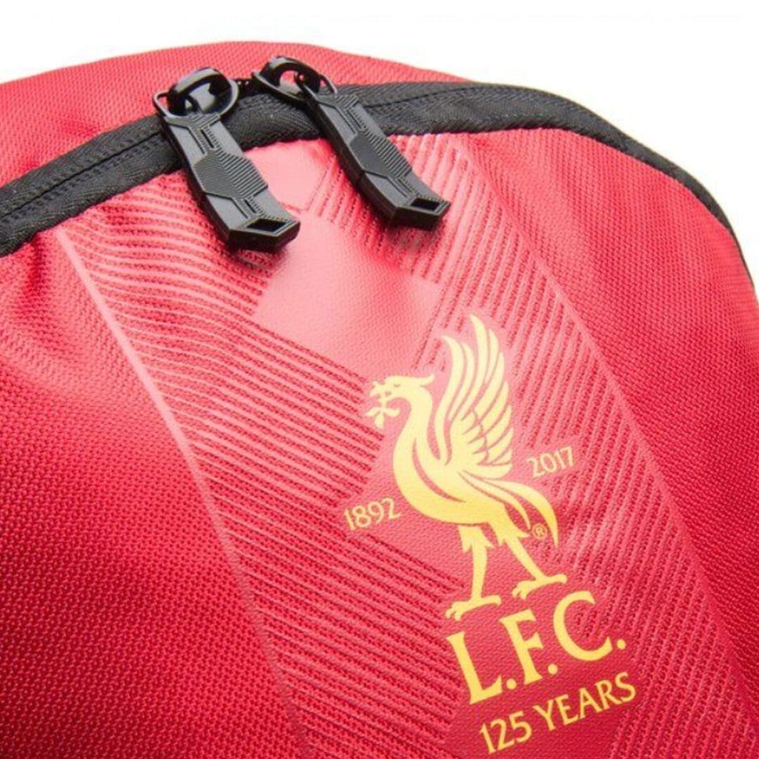 New Balance Liverpool Official Backpack CXXV (Red) - Image 5