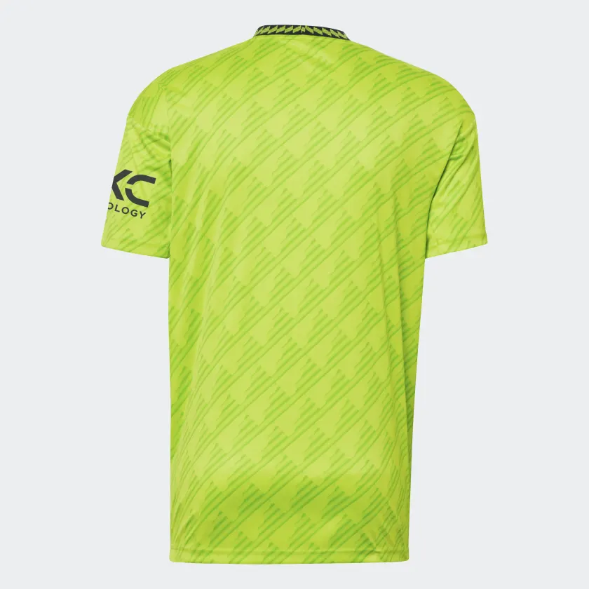 adidas Manchester United Third Jersey 2022/23 - Image 2