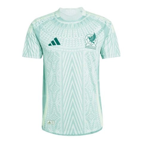 adidas Mexico Men's Authentic Away Jersey 2024/25