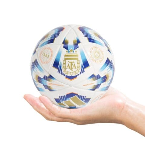 adidas Argentina Mini Soccer Ball 2024