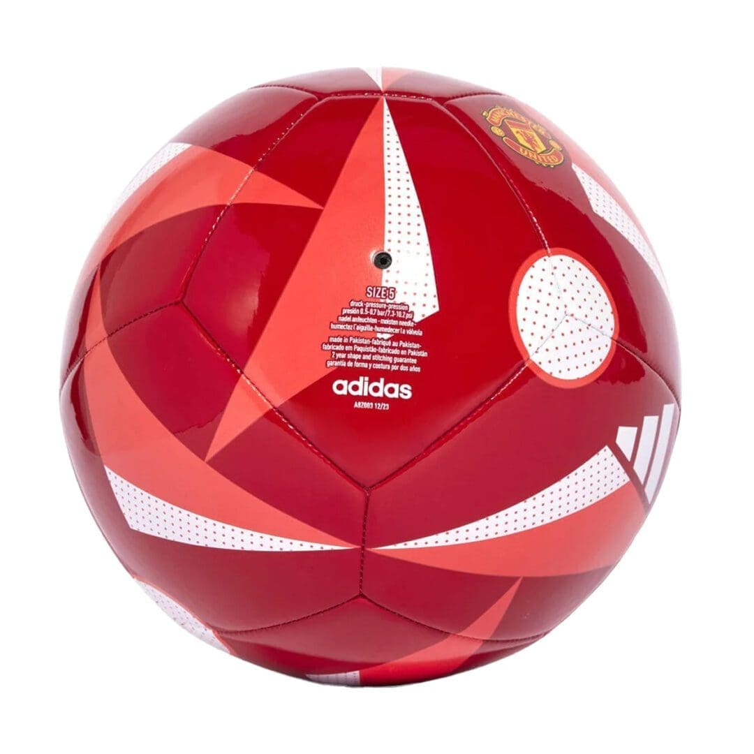 adidas Manchester United Club Home Ball 2024 - Image 4
