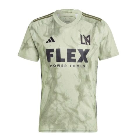 adidas LAFC Men's Stadium Away Jersey 2023/24