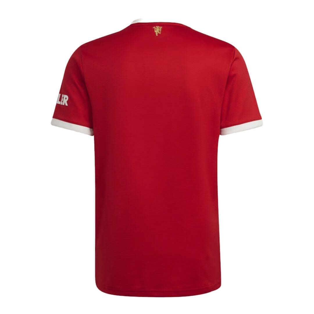 adidas Manchester United Home Men's Soccer Jersey 2021/22 - Image 5