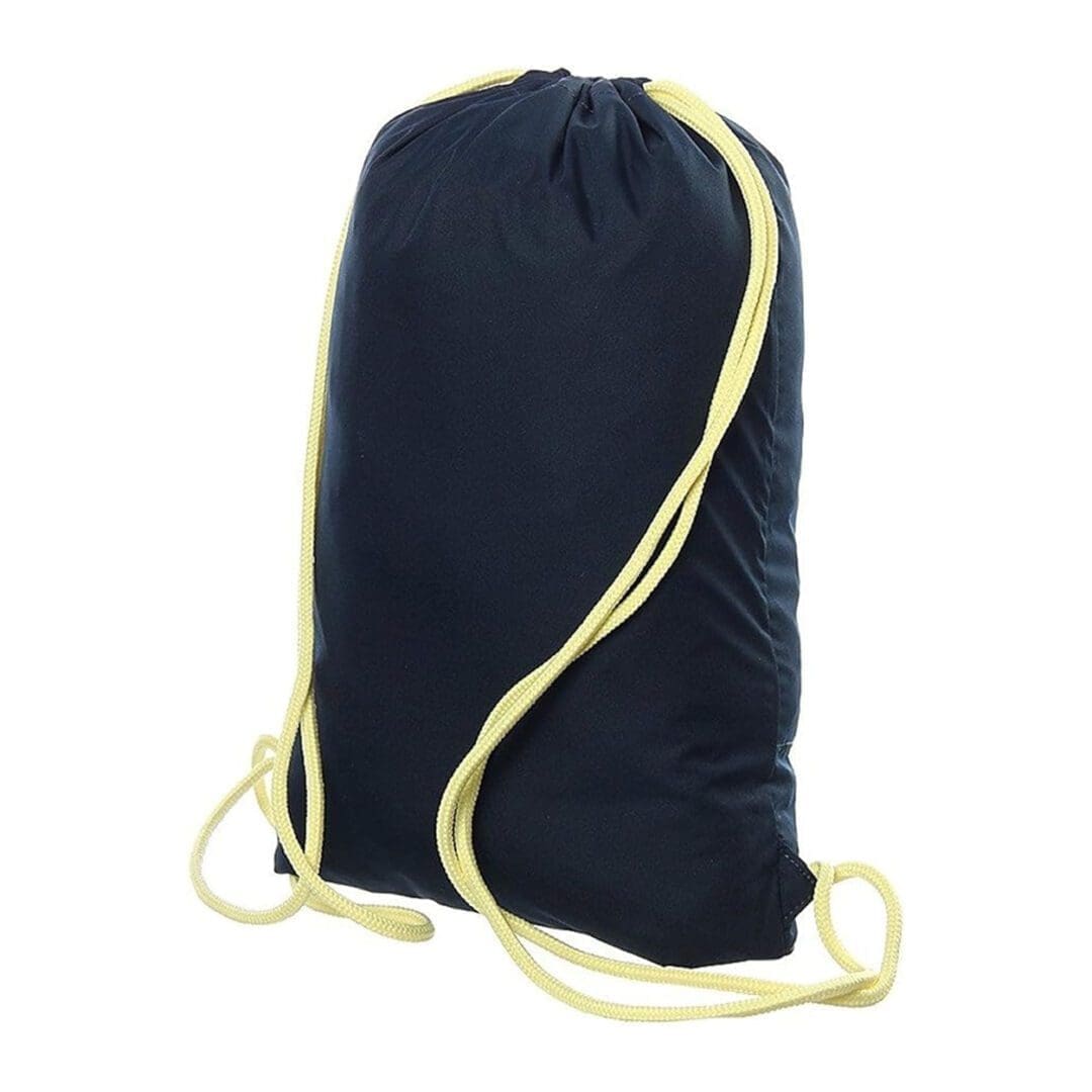 Nike Club America Gymsack (Black / Yellow) - Image 4