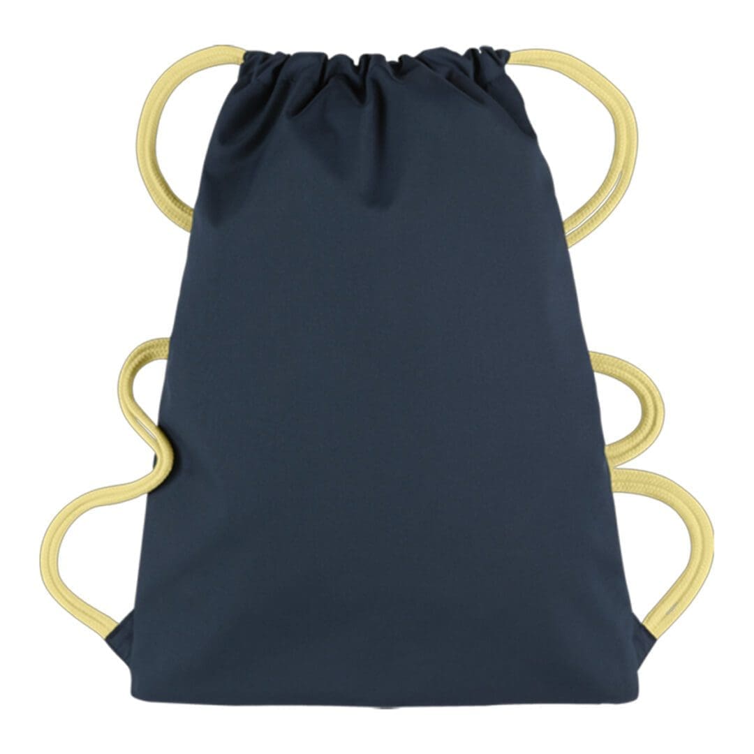 Nike Club America Gymsack (Black / Yellow) - Image 3