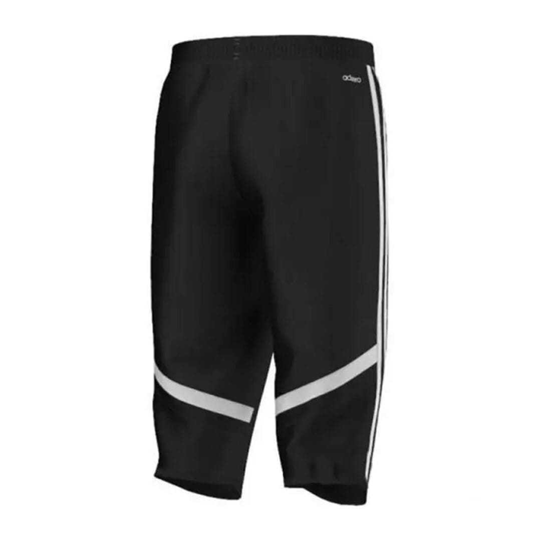 adidas Con14 Youth 3/4 Training Pants (Black/white) - Image 3
