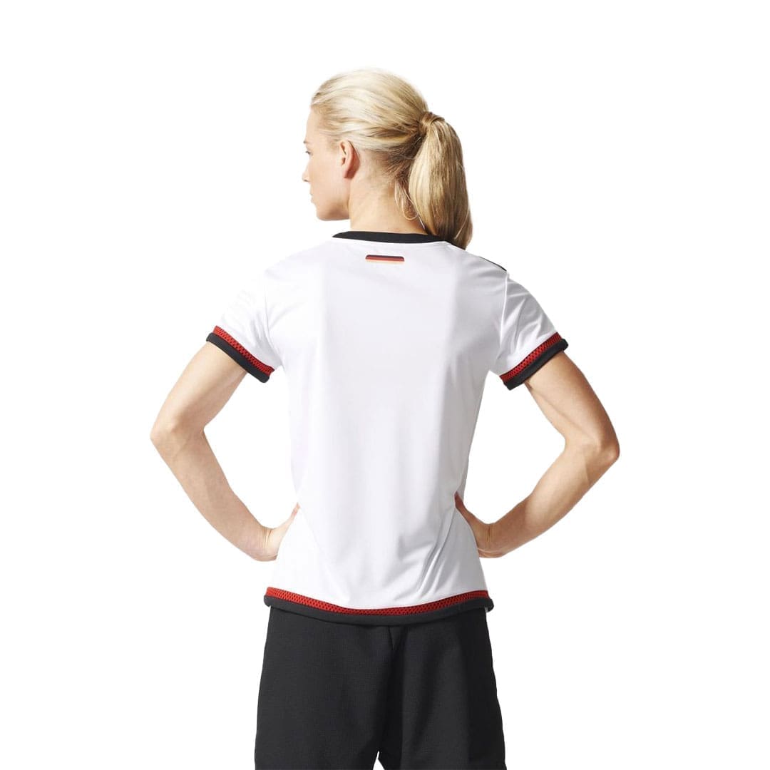 adidas Germany Women's Home Jersey 2015/16 - Image 5